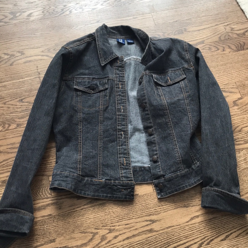 Denim jacket